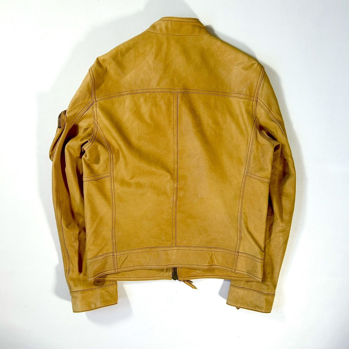 291295=Homme 🔻291295 = Homme Sheepskin Cargo Bomber🔻 Size US M / EU 48-50 / 2 - 4 Thumbnail