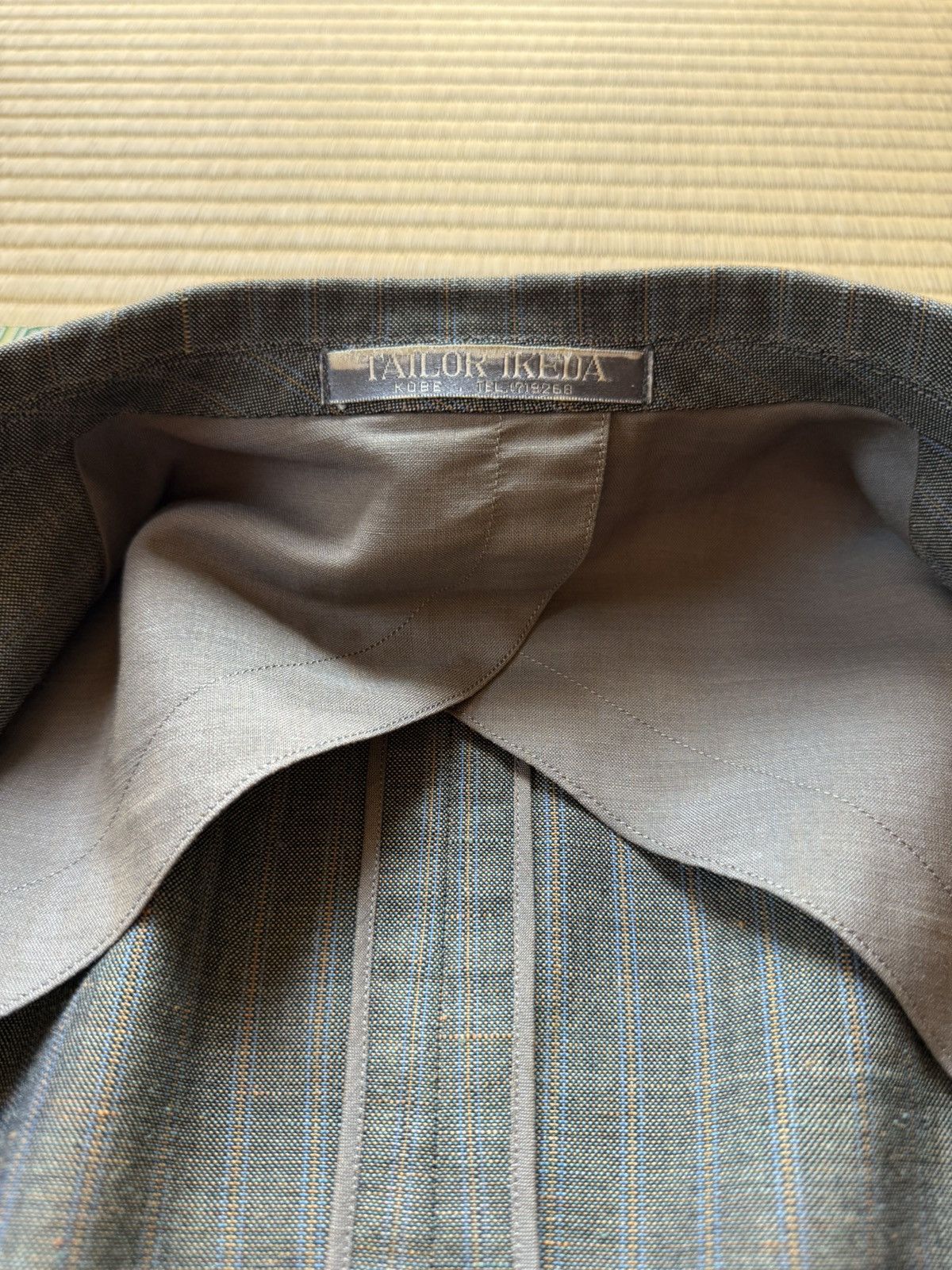 Other Vintage Japanese Suit – Wilkinson × Maison Special 100 Size 40R - 11 Thumbnail