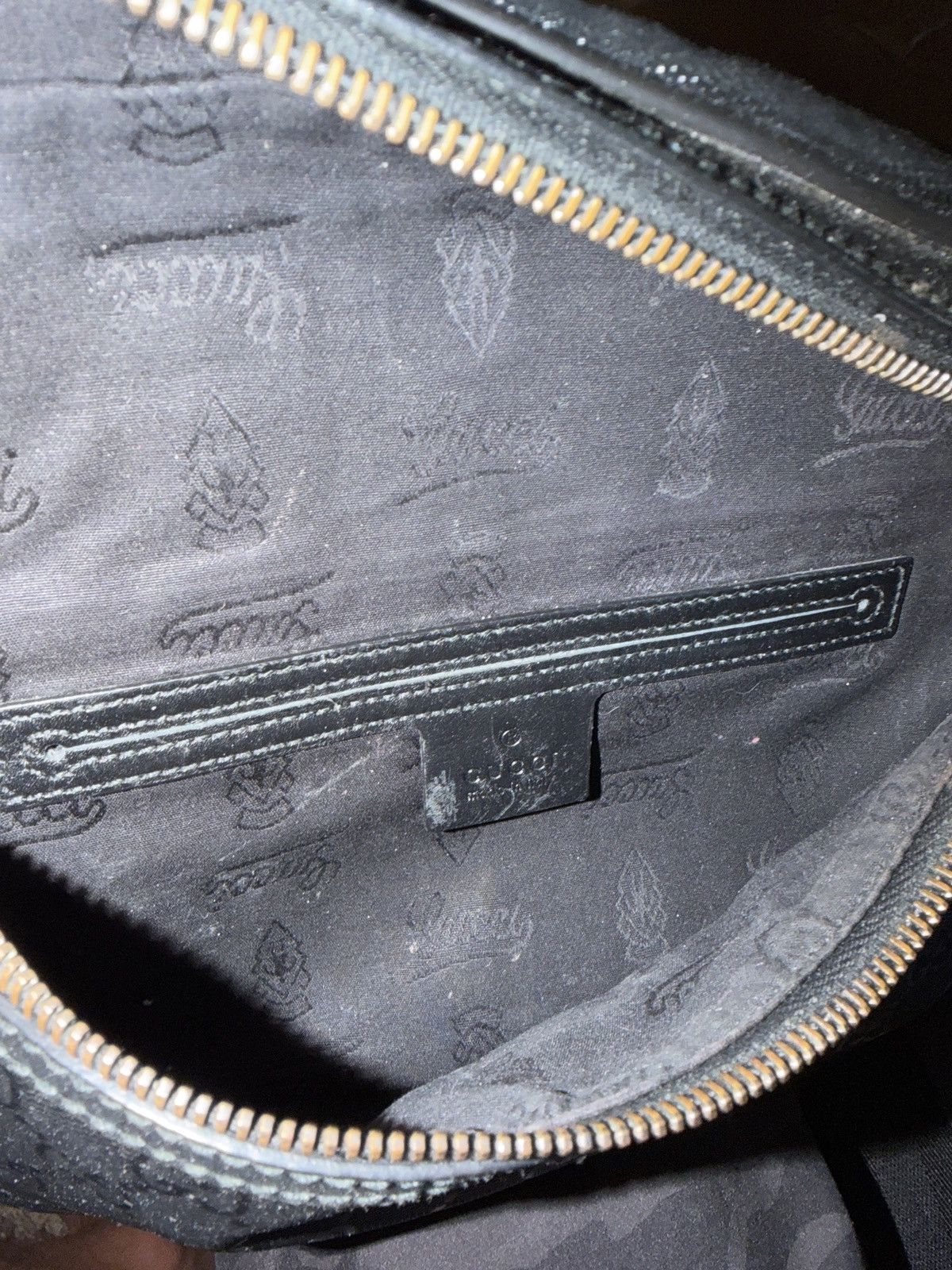 Gucci Gucci fanny pack belt bag Size ONE SIZE - 2 Thumbnail
