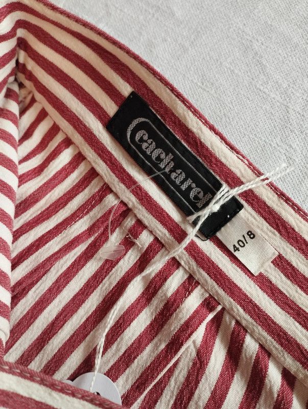 Cacharel Cacharel Jupe TsS Size 26" / US 2 / IT 38 - 3 Thumbnail