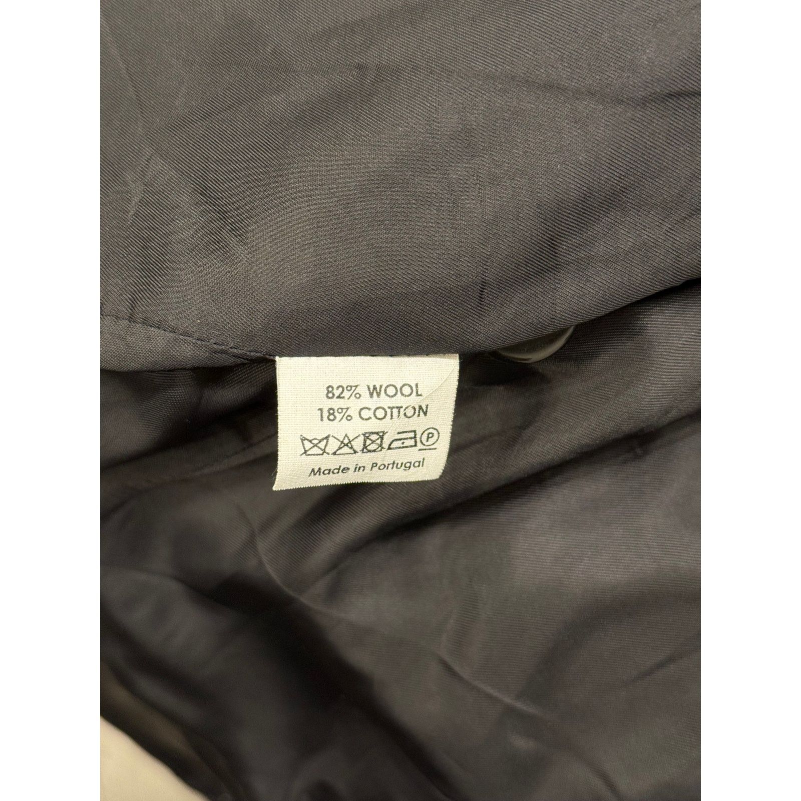 Dries Van Noten A/W2014 Dries Van Noten backzip wool jacket Size US S / EU 44-46 / 1 - 8 Thumbnail