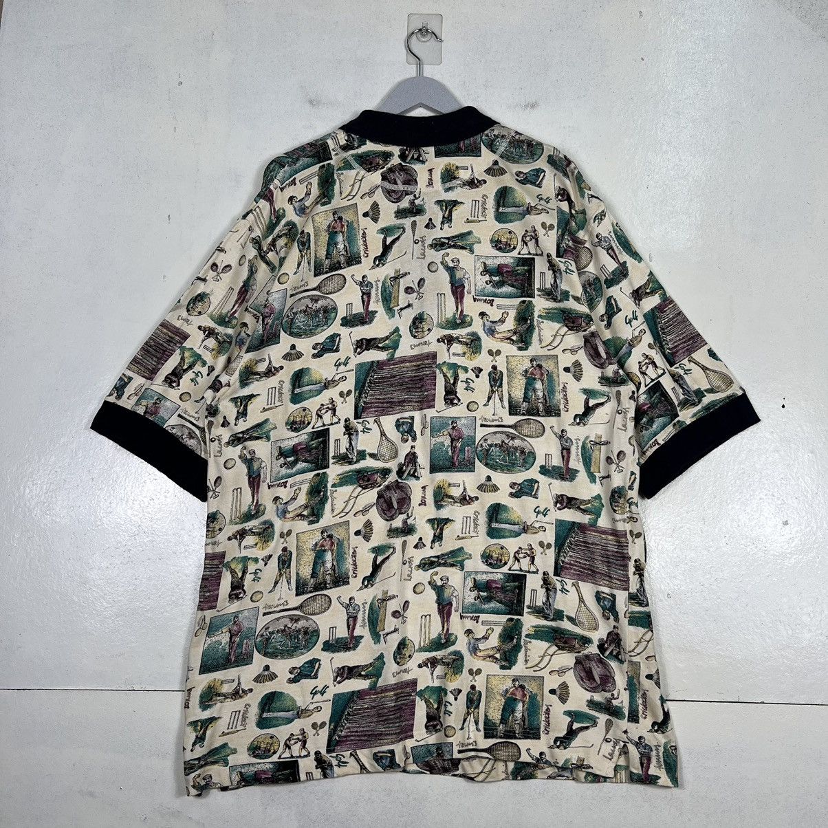 Cutter & Buck × Vintage 🔥 VINTAGE CUTTER AND BUCK SPORTMAN 1992 POLOS Size US M / EU 48-50 / 2 - 8 Thumbnail
