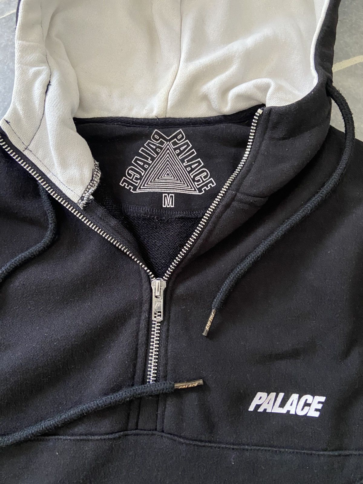 Palace Palace Hoodie Size US M / EU 48-50 / 2 - 4 Thumbnail