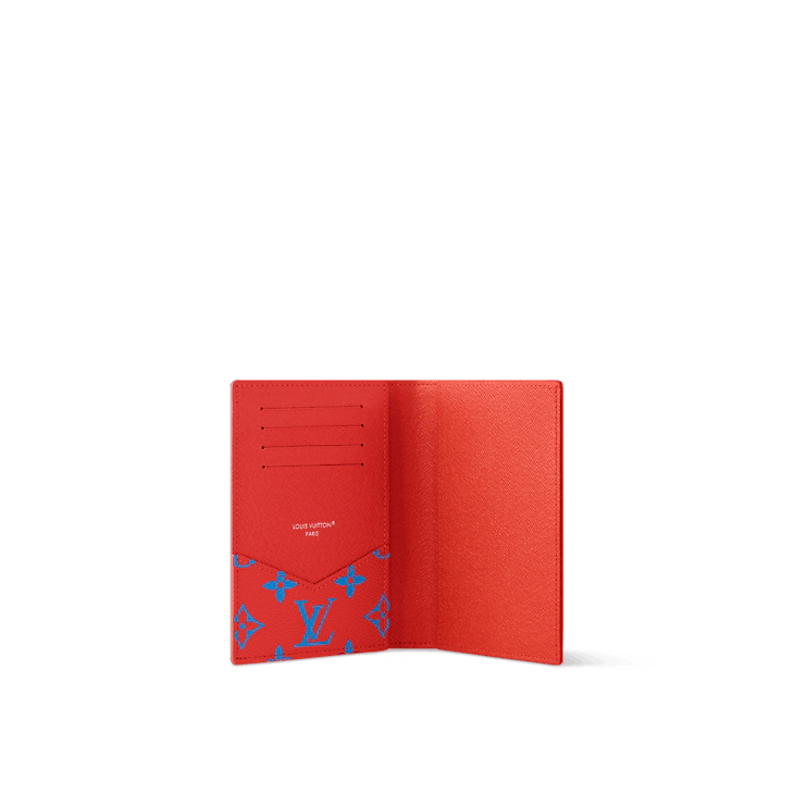 Louis Vuitton Passport Cover Size ONE SIZE - 3 Thumbnail