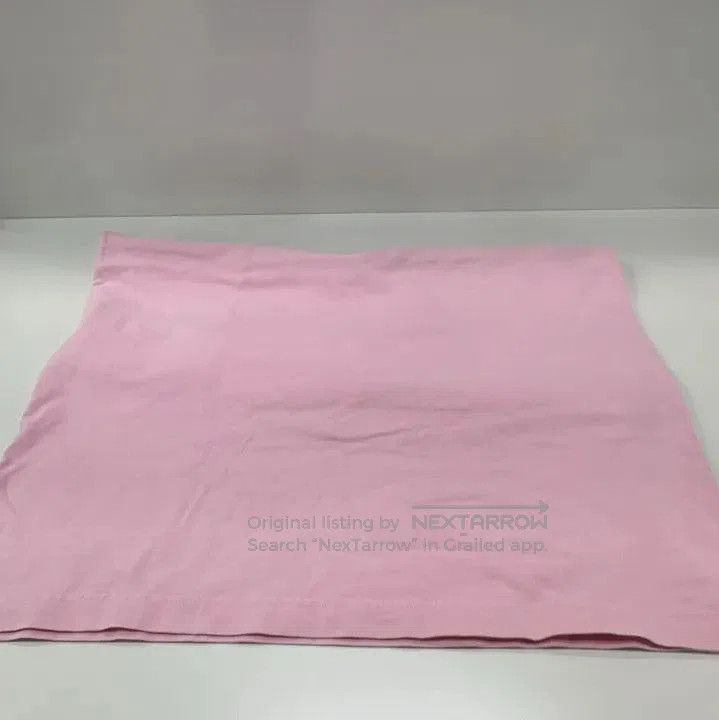 Balenciaga Balenciaga Pink Short Sleeve T. Size US XS / EU 42 / 0 - 4 Thumbnail
