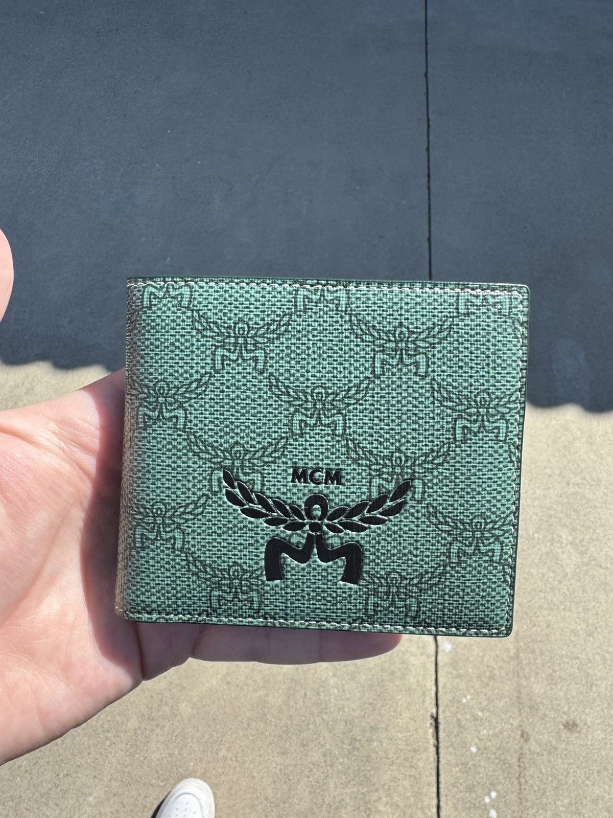 MCM MCM Wallet Size ONE SIZE - 1 Thumbnail