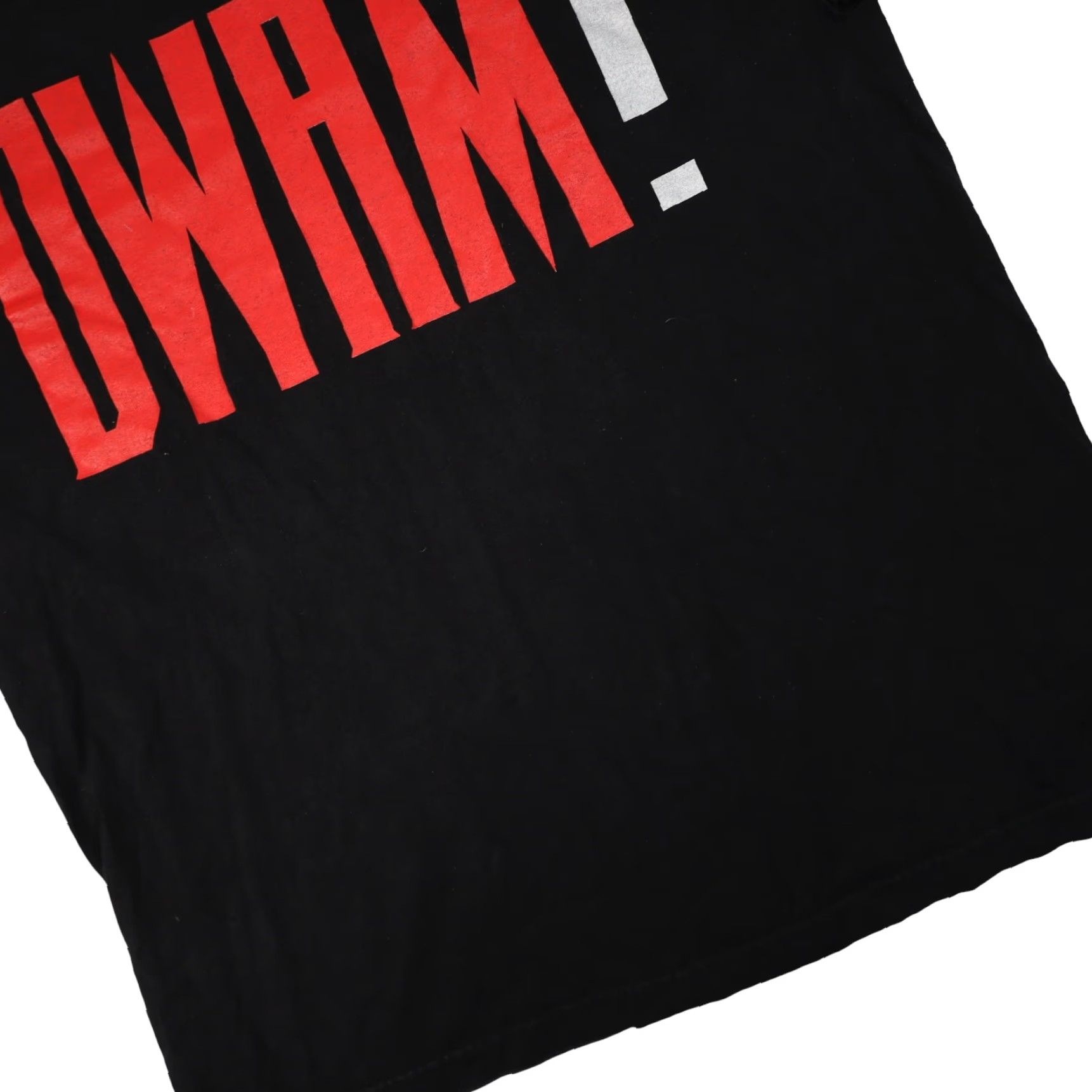 Vintage VINTAGE TechN9ne Dwam! Mens XL Graphic T Shirt Black Size US XL / EU 56 / 4 - 3 Thumbnail