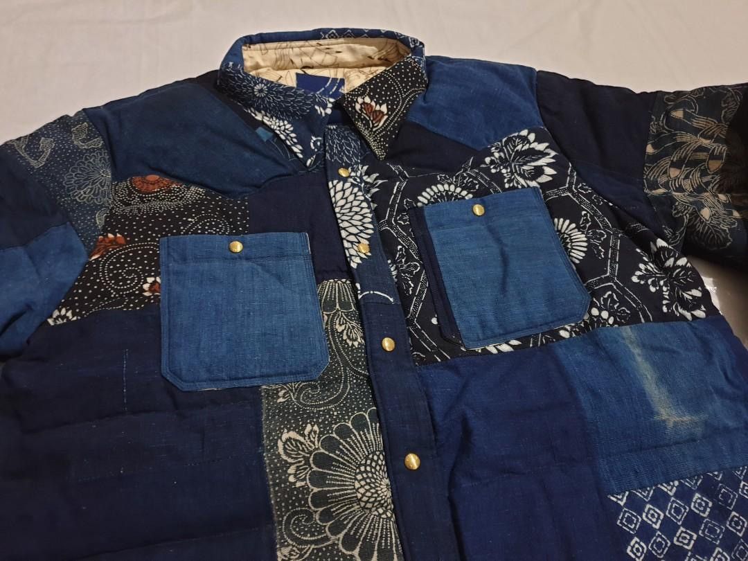 Visvim ICT Kofu Kerchief S/N 0219905013006 Size US XL / EU 56 / 4 - 1 Thumbnail