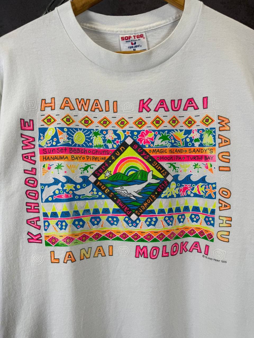 Vintage Art vintage made in USA tee Size US S / EU 44-46 / 1 - 3 Thumbnail