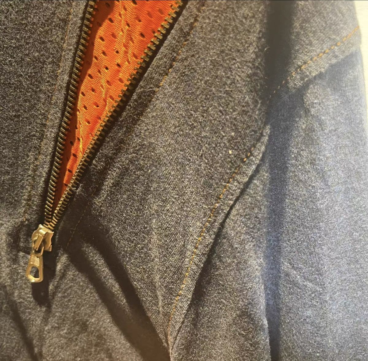 Walter Van Beirendonck Walter Van Beirendonck Zip-Detail Shoulder Long Sleeve Size US M / EU 48-50 / 2 - 5 Thumbnail