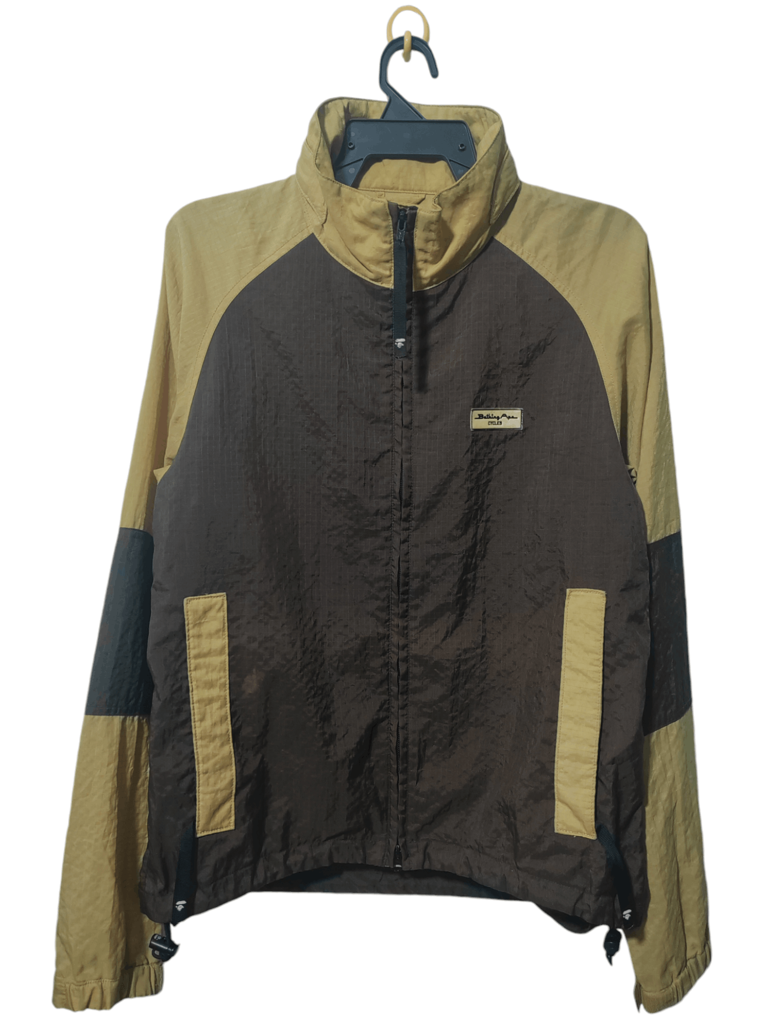 Bape Cycle Jacket | Grailed