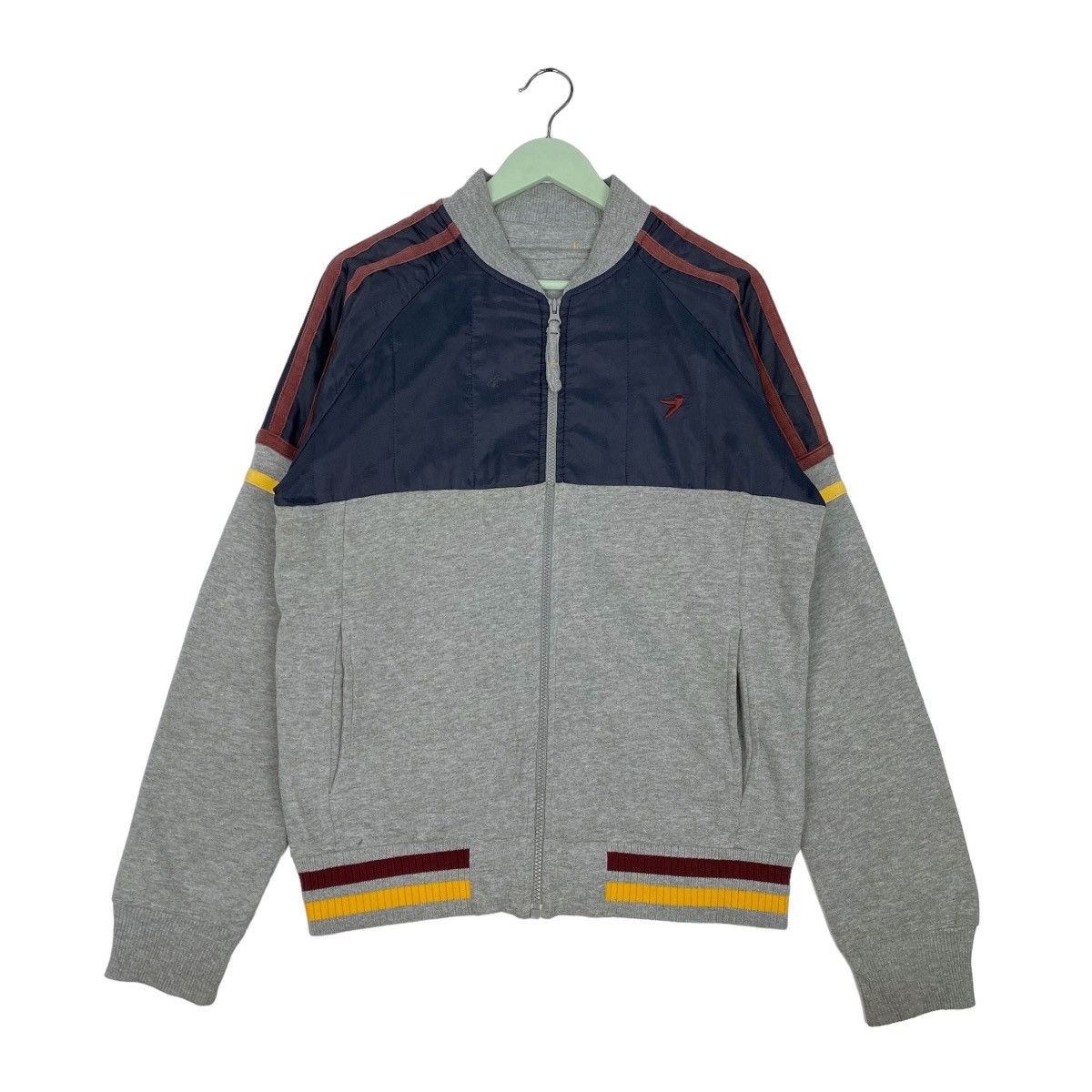 55DSL × Vintage Vintage 55DSL Diesel Full Zip Sweater Size M Size US M / EU 48-50 / 2 - 1 Thumbnail