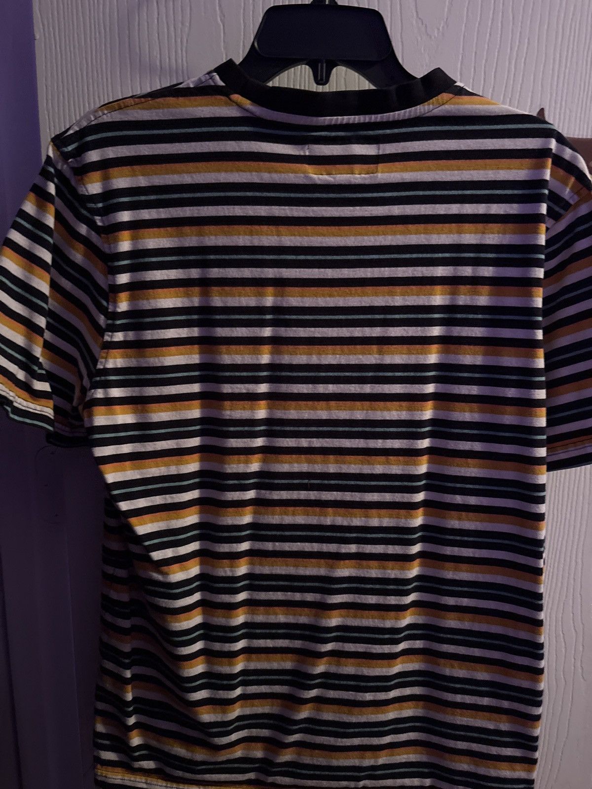 Welcome Skateboards welcome striped tee Size US L / EU 52-54 / 3 - 2 Thumbnail