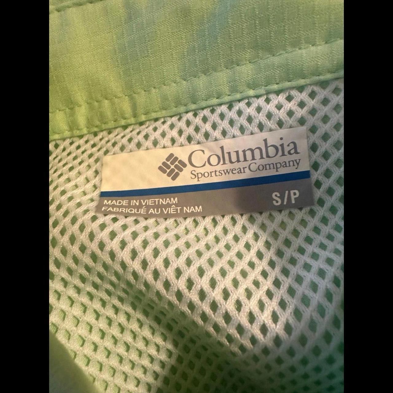 Designer New Columbia Mens Tamiami Ii Size US S / EU 44-46 / 1 - 6 Thumbnail