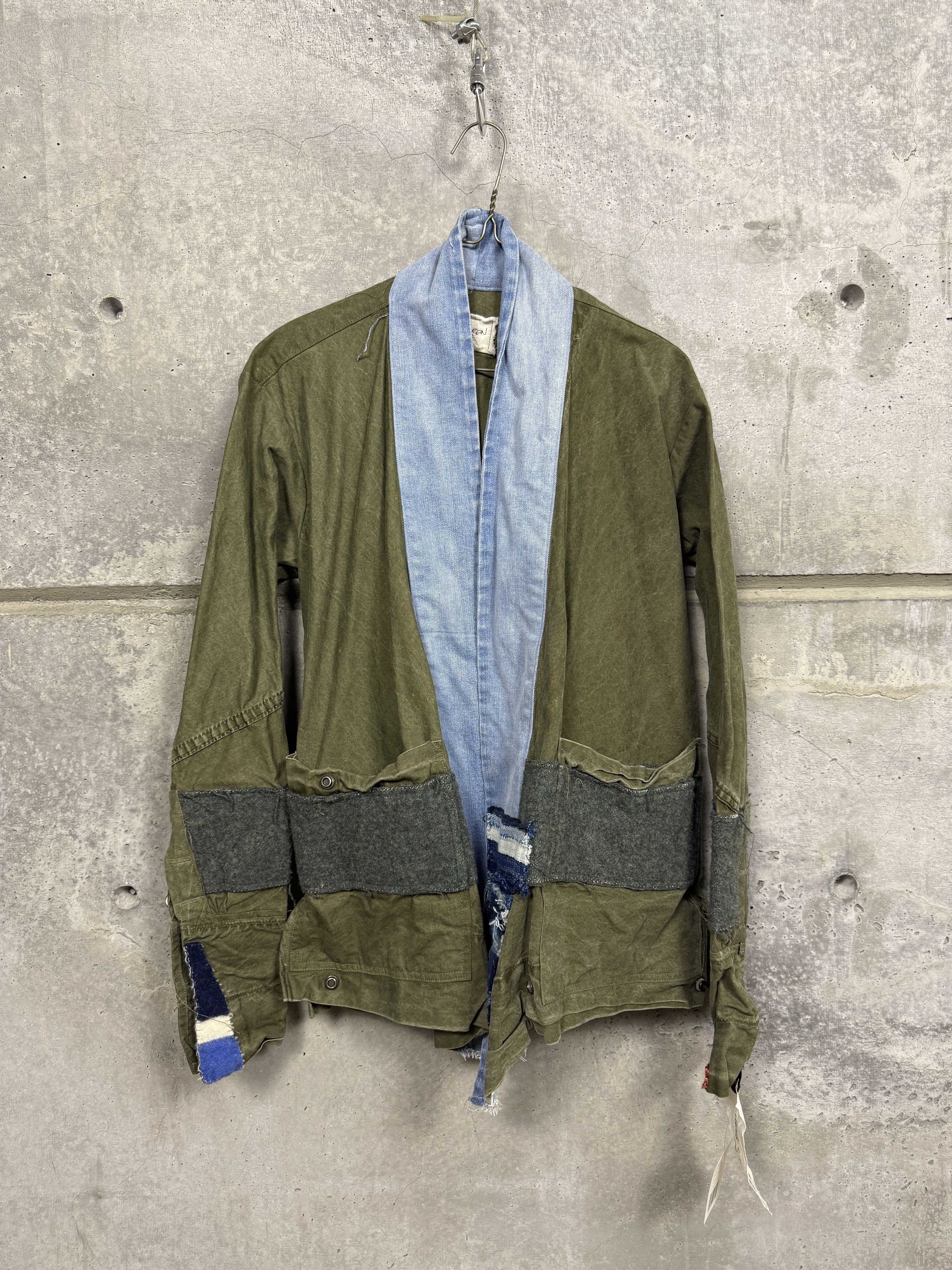 Greg Lauren $1200 Greg Lauren Army Tent GL1 Size US M / EU 48-50 / 2 - 6 Thumbnail