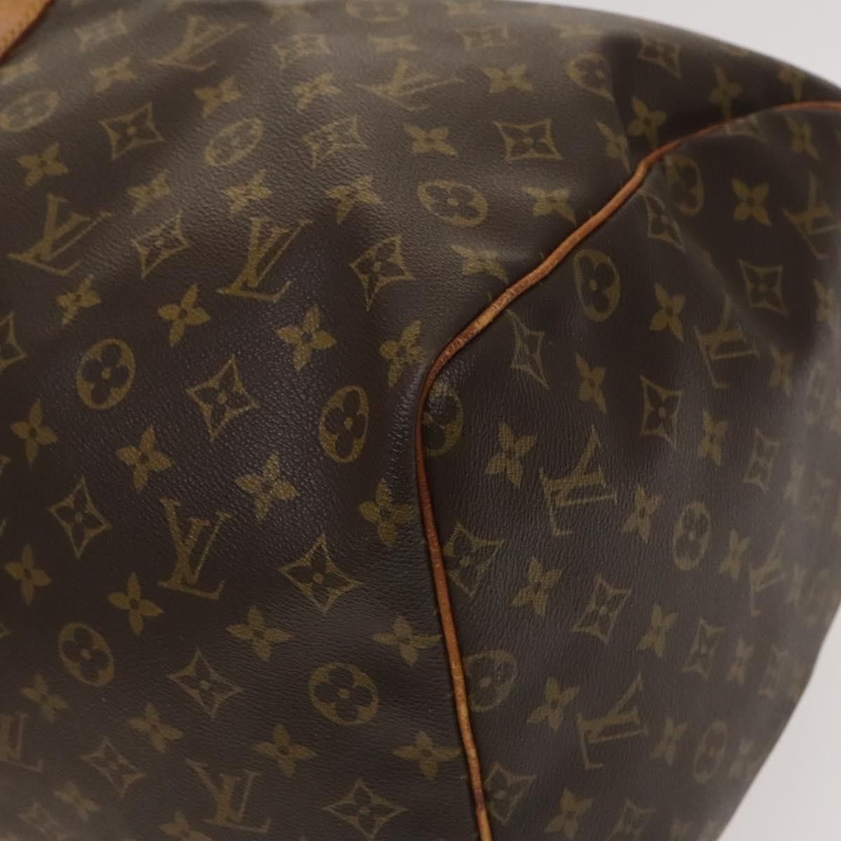Louis Vuitton LOUIS VUITTON Monogram Keepall 60 Boston Bag M41422 Size ONE SIZE - 15 Thumbnail