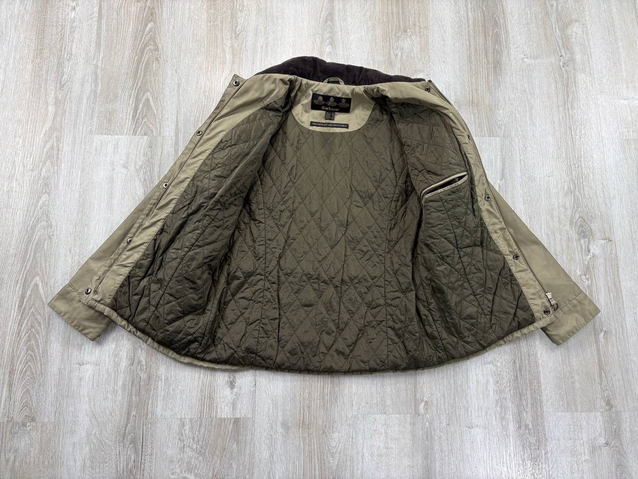Barbour × Designer Womens jacket Barbour Size 10 Size M / US 6-8 / IT 42-44 - 6 Thumbnail