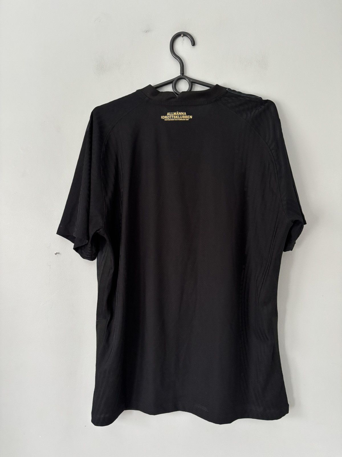 Nike Nike AIK Fotboll 1891 Black Edition Jersey – Size L Size US L / EU 52-54 / 3 - 5 Thumbnail