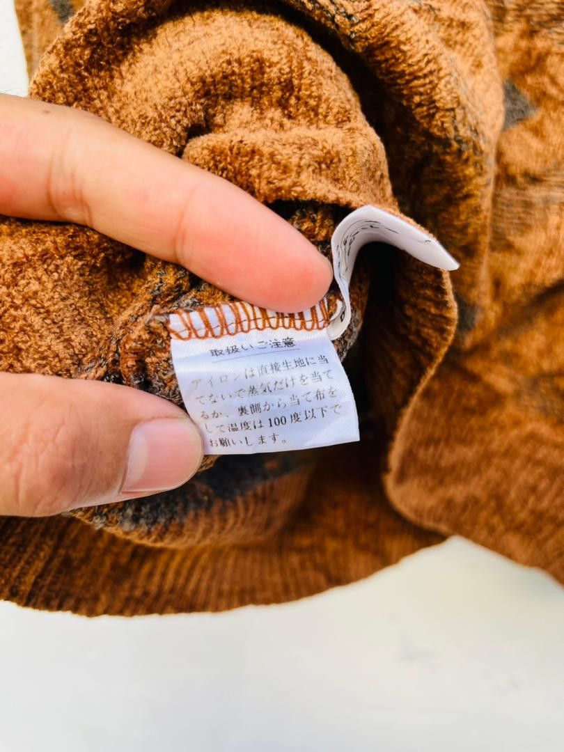 Japanese Brand Vintage Jean-Louis Scherrer Paris Designer Fashion Style Size US L / EU 52-54 / 3 - 11 Thumbnail