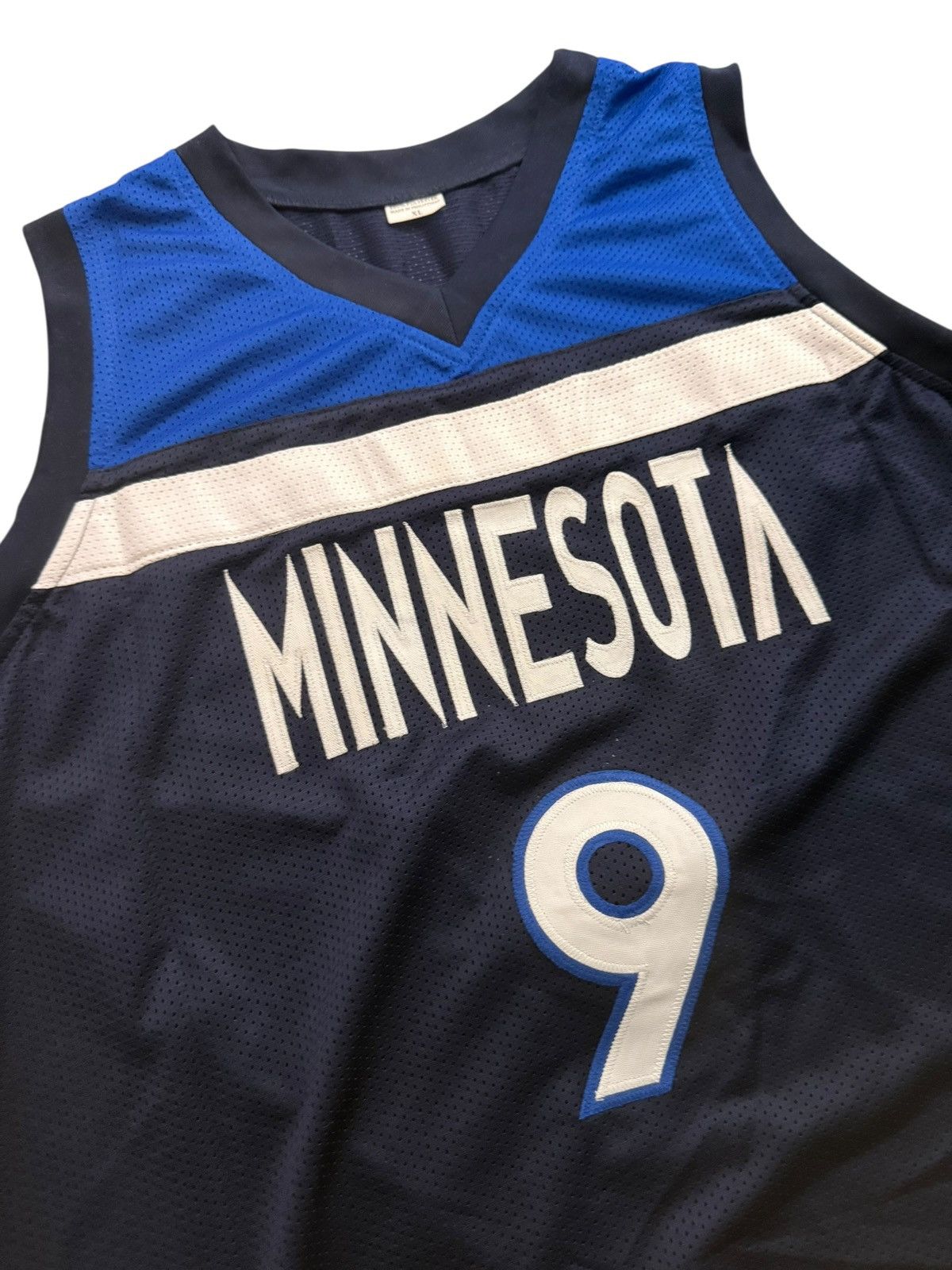 Other Minnesota Timberwolves Alexander-Walker Jersey Size XL Size US XL / EU 56 / 4 - 2 Thumbnail