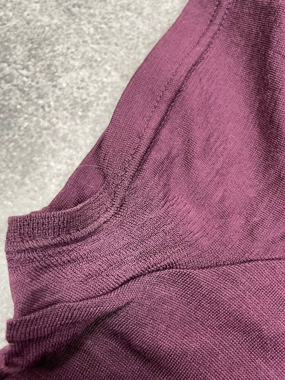 ORTOVOX Ortovox Women T-Shirt Burgundy Size M Size M / US 6-8 / IT 42-44 - 9 Thumbnail