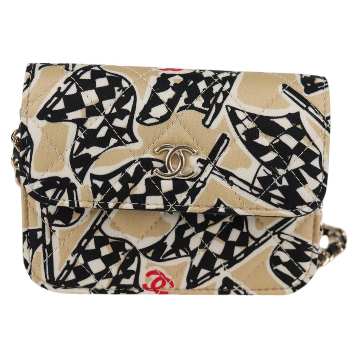 Chanel Chanel Coco Mark shoulder Size ONE SIZE - 1 Thumbnail