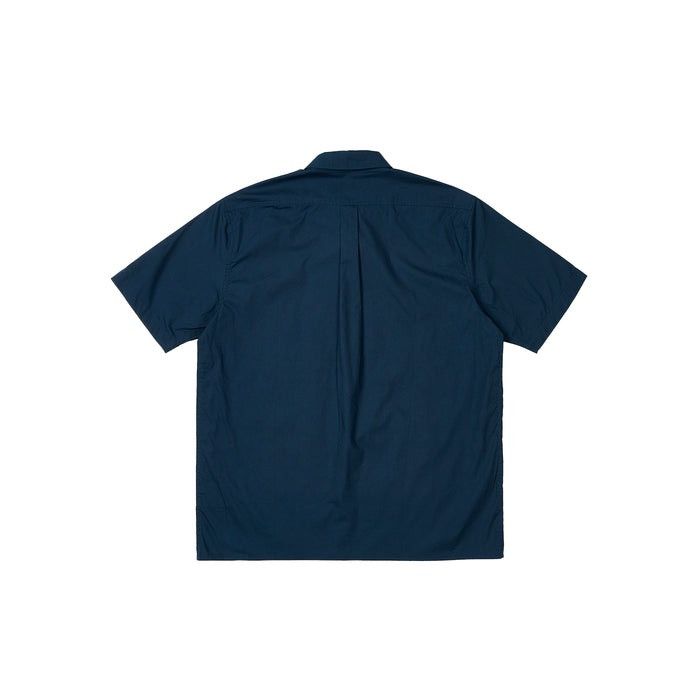 Palace Palace Skateboards Palabera Shirt Navy Size XL Size US XL / EU 56 / 4 - 2 Thumbnail