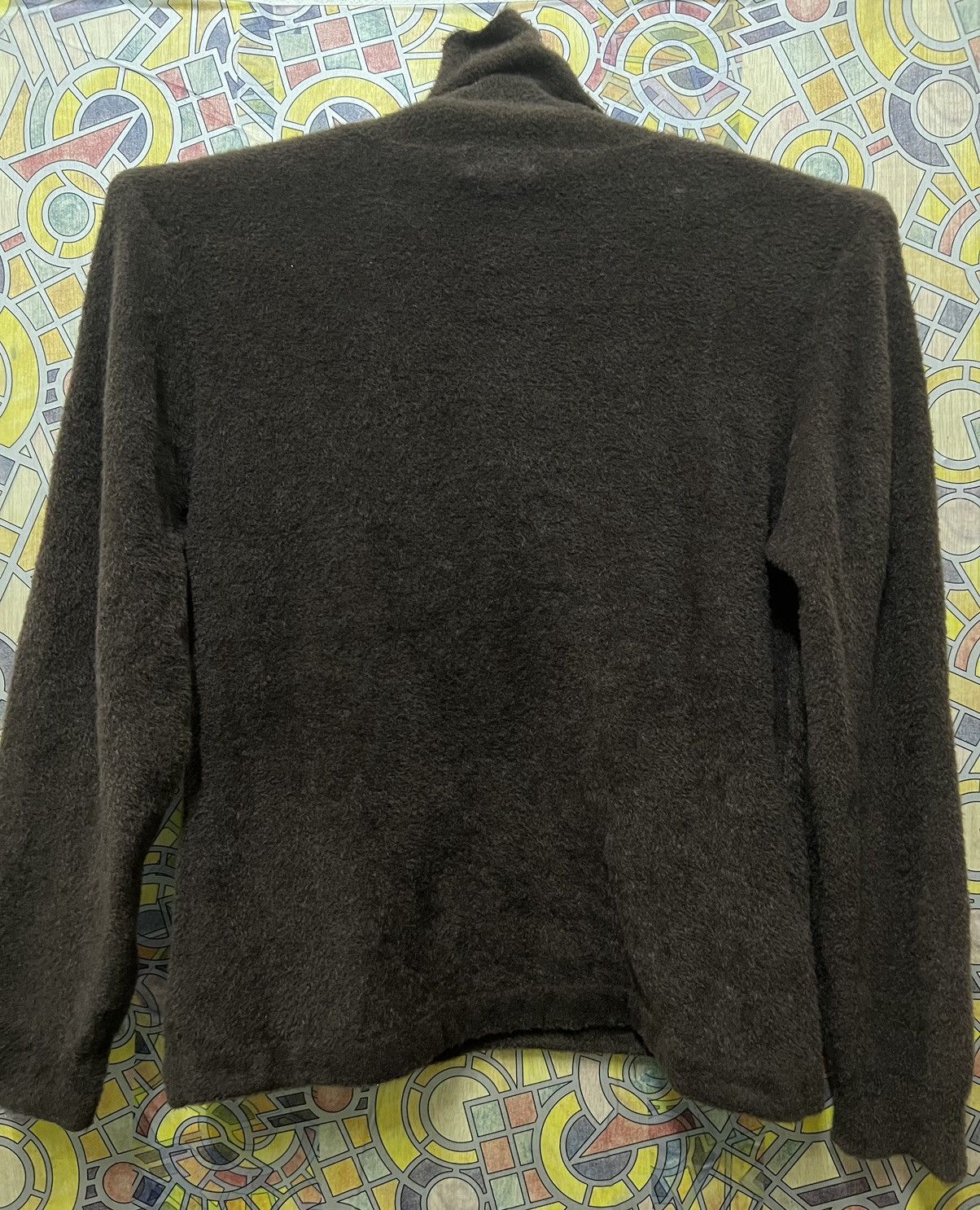 Burberry T SHIRT LONG BURBERRY . (GJ11) Size M / US 6-8 / IT 42-44 - 2 Thumbnail