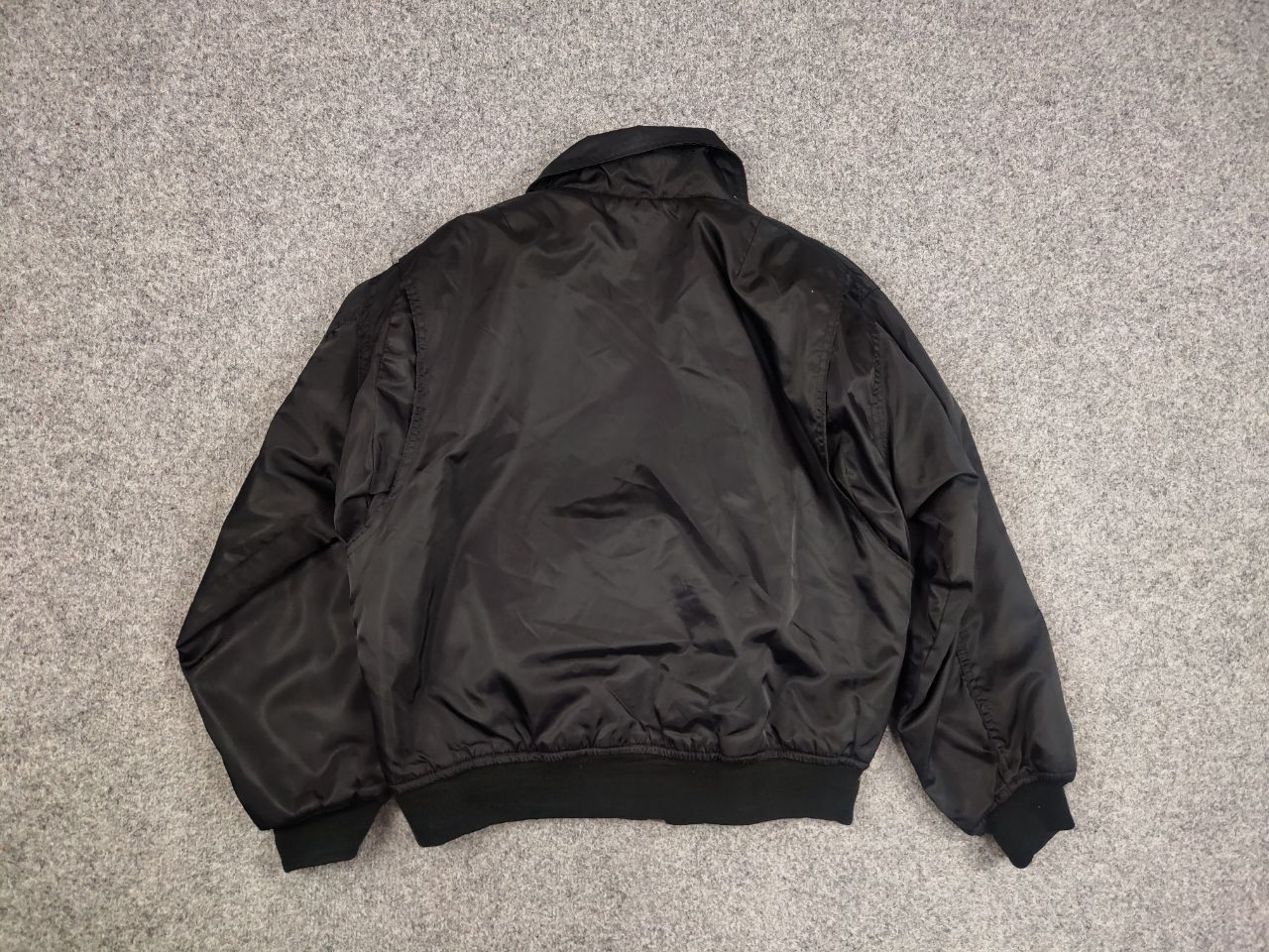 Vintage Rare Vintage Balenciaga Style Hysteric Glamour Bomber Jacket Size US S / EU 44-46 / 1 - 13 Thumbnail