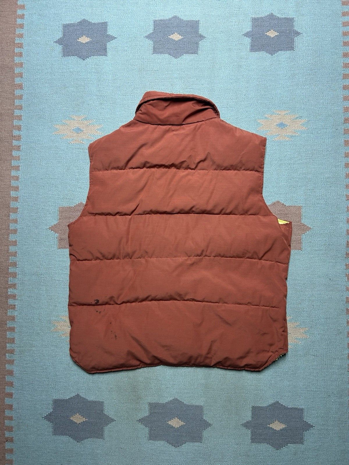 Vintage Vintage puffer vest jacket struggle gear William Barry XL Size US XL / EU 56 / 4 - 8 Thumbnail