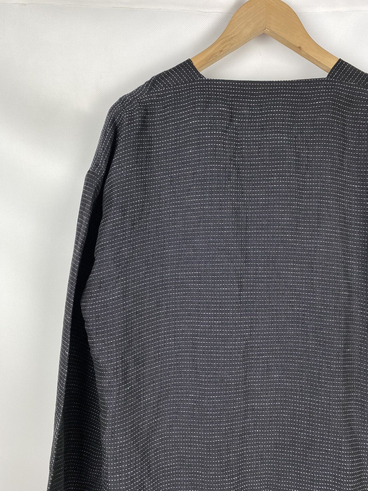 Vivienne Westwood Vivienne Westwood Anglomania SS18 ladies linen kimono jacket Size M / US 6-8 / IT 42-44 - 15 Thumbnail