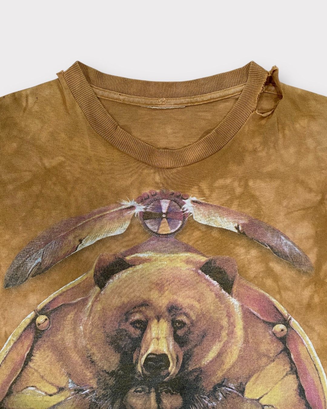 The Mountain The Mountain Native American Bear Size US XXL / EU 58 / 5 - 4 Thumbnail