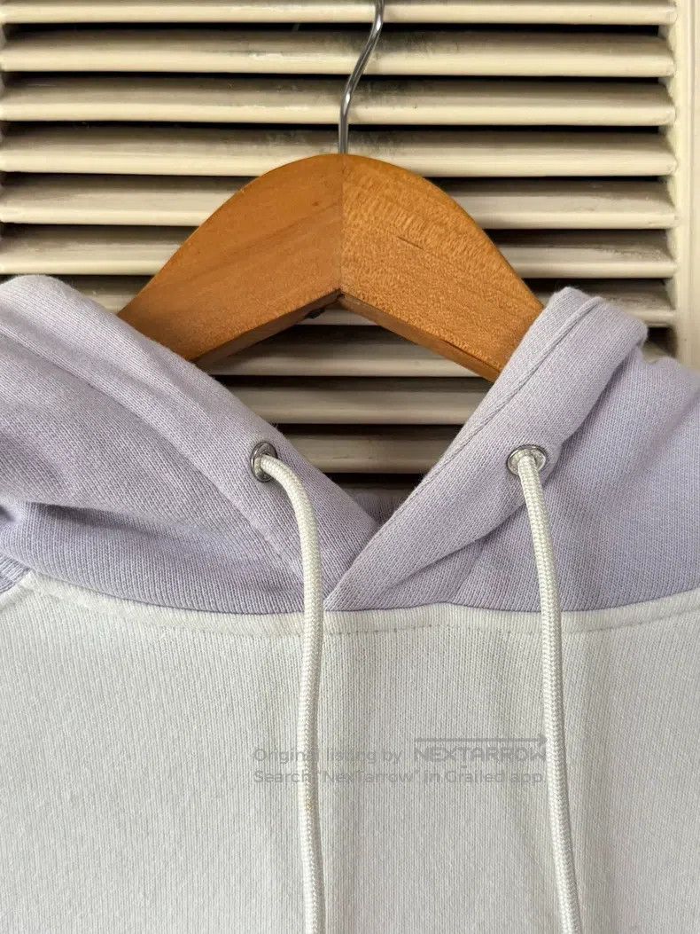 Dior Dior White and purple hooded sweatshirt Size US M / EU 48-50 / 2 - 4 Thumbnail