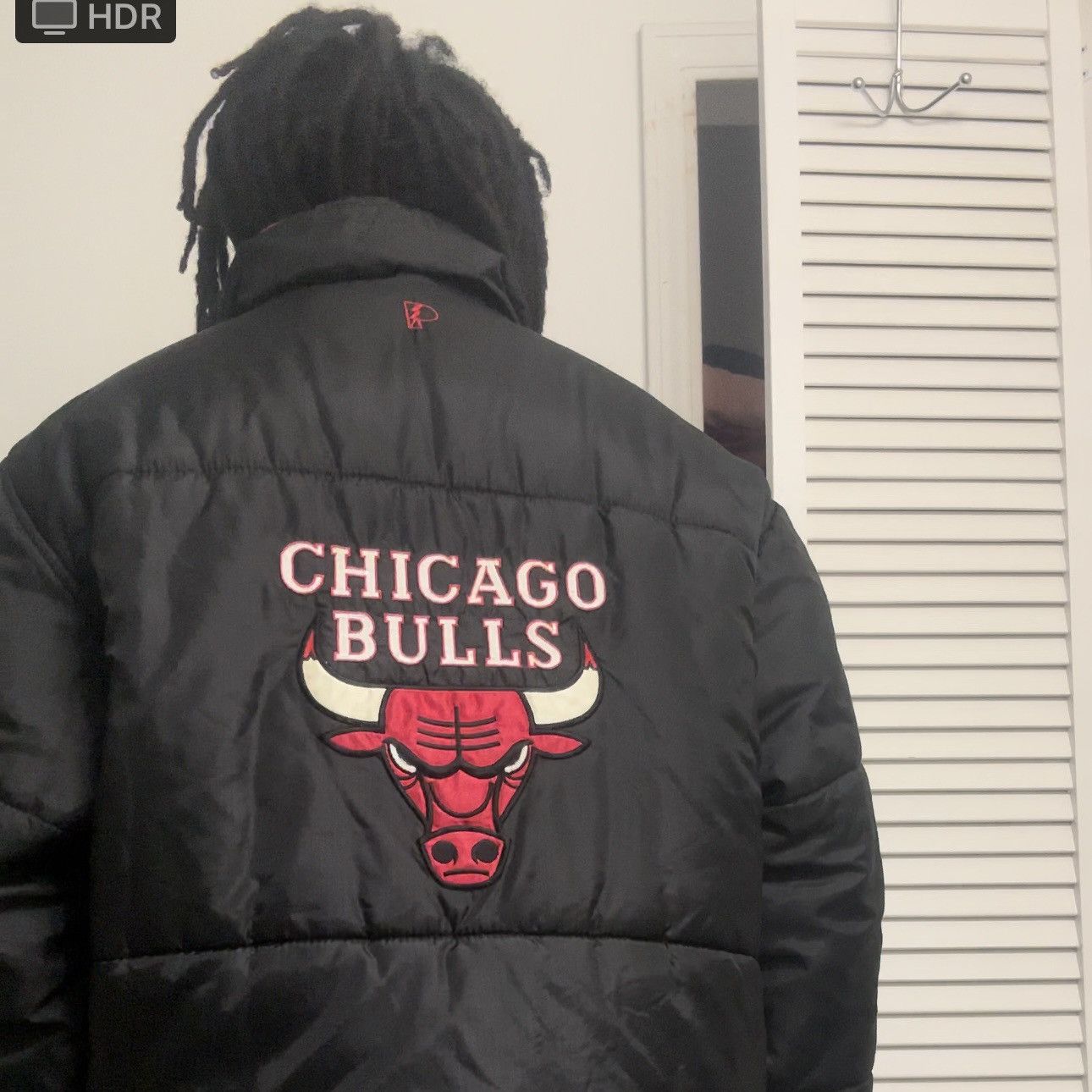 NBA × Vintage Vintage Chicago bulls reversible Size US L / EU 52-54 / 3 - 1 Thumbnail
