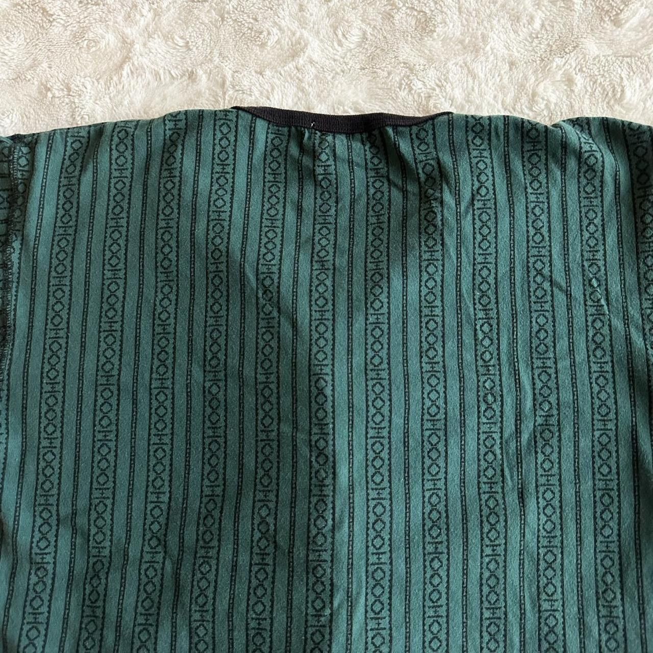 Gap Vintage Gap Cardigan Sweater Womens L Green Boho Whimsygoth Size L / US 10 / IT 46 - 5 Thumbnail