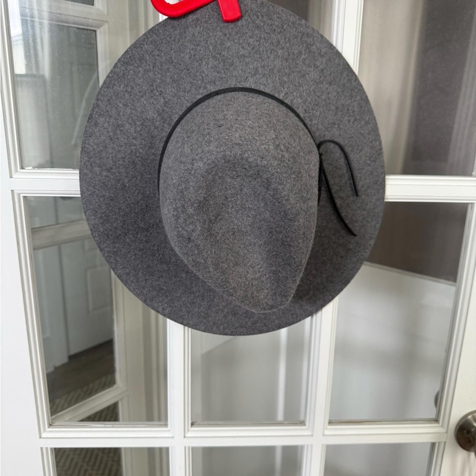 Phenix Phenix Gray Women's Hat Size ONE SIZE - 1 Thumbnail