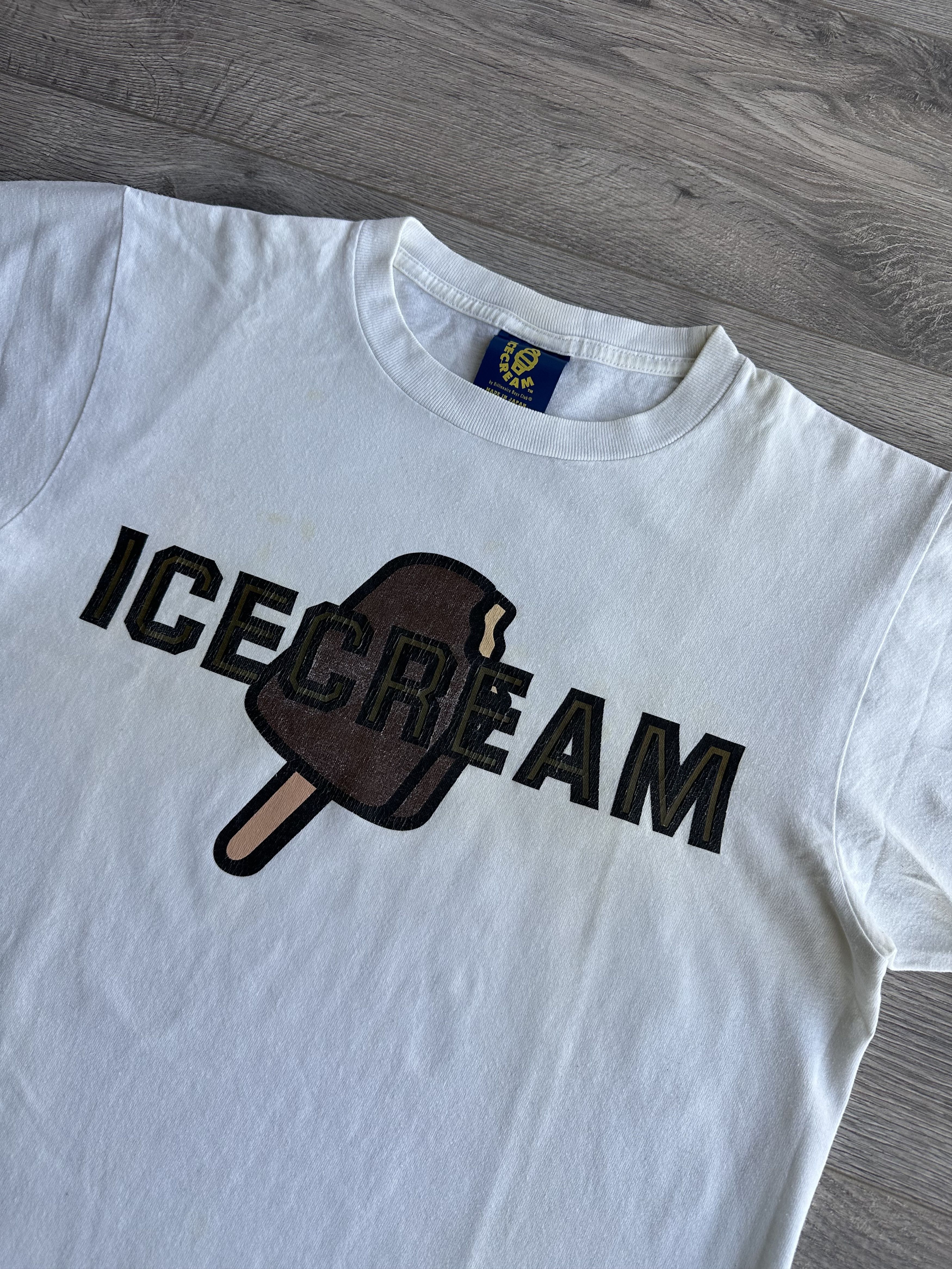 Billionaire Boys Club × Icecream Billionaire Boys Club Ice cream t shirt Size US M / EU 48-50 / 2 - 3 Thumbnail