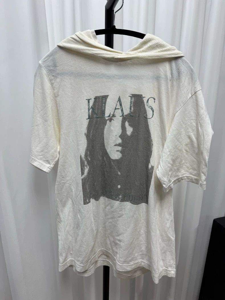 Undercover Undercover 06 SS T Klaus hoodie | Grailed