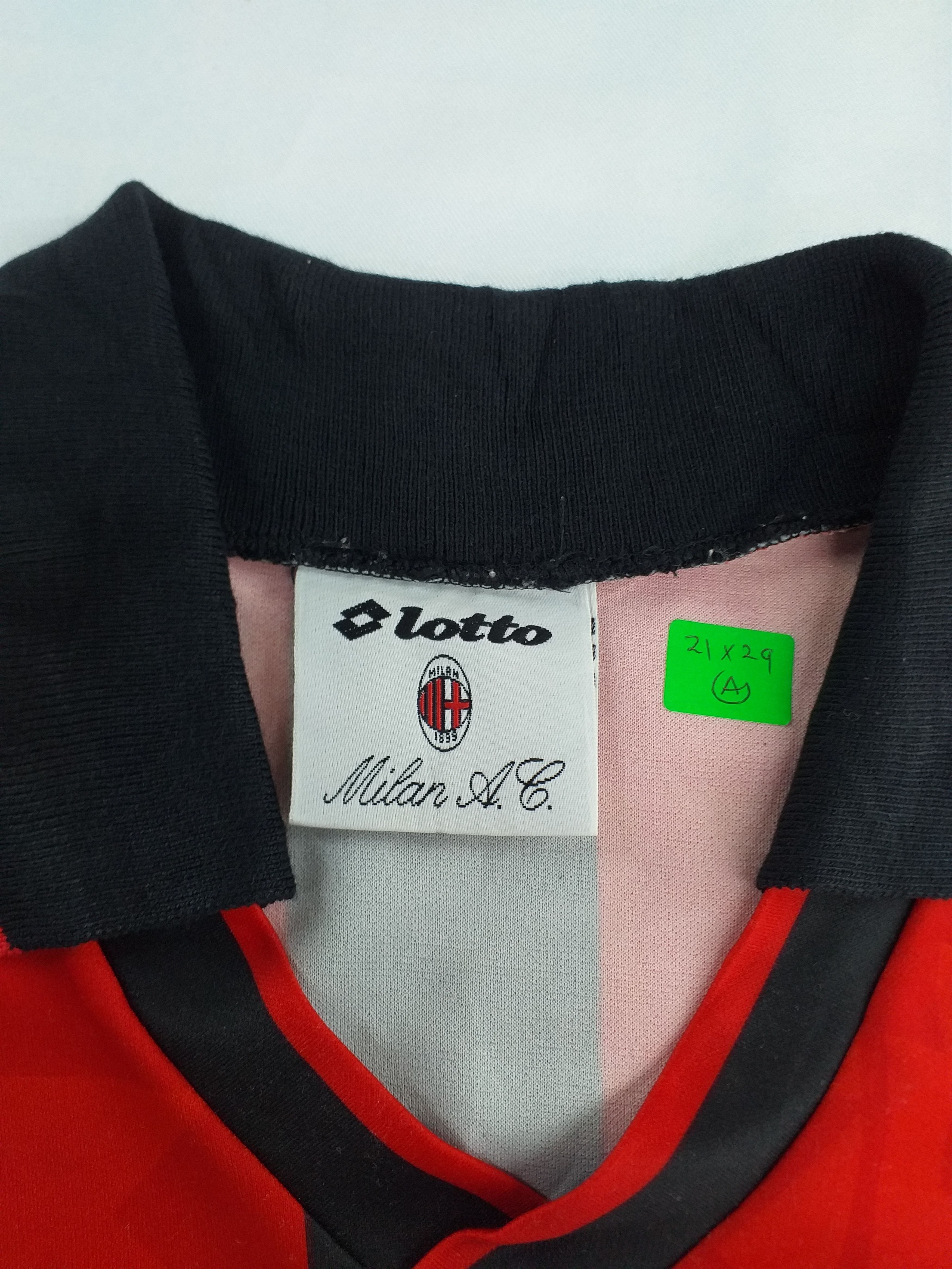 Lotto Sport Vintage Opel Large Jerseys -A010 Size US L / EU 52-54 / 3 - 3 Thumbnail
