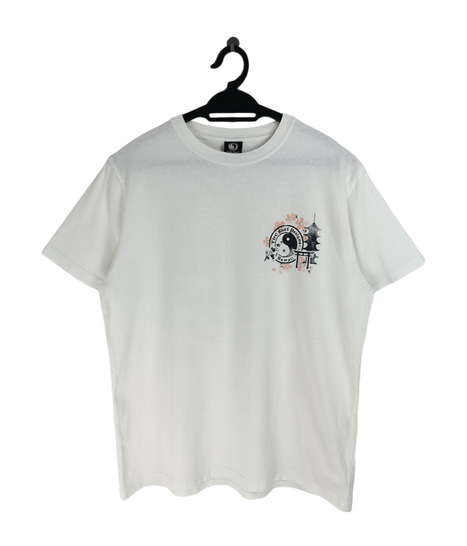 Japanese Brand VINTAGE Y2K T&C SURF DESIGN HAWAII LONGBOARD SURF SUN BEACH Size US M / EU 48-50 / 2 - 2 Thumbnail