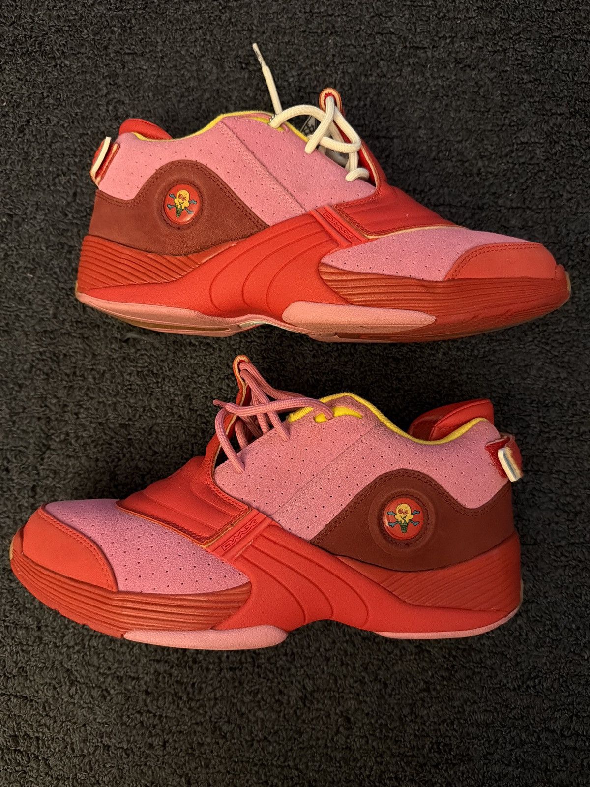 REEBOK x ICE CREAM “ CHERRY TOMATO”