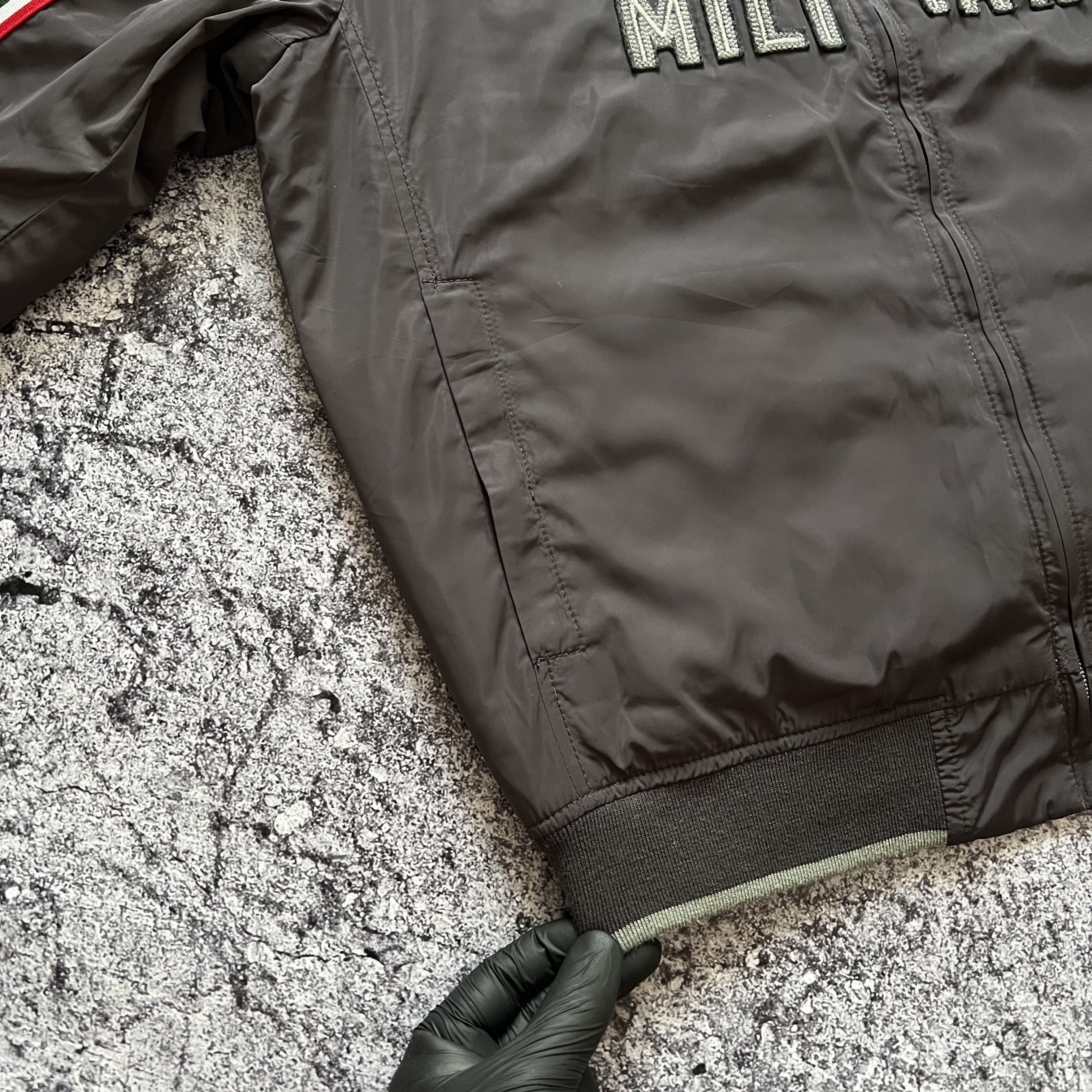Aeronautica Militare Aeronautica Militare Jacket Big Logo Size 52 Size US L / EU 52-54 / 3 - 6 Thumbnail