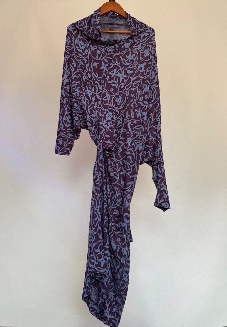 Vivienne Westwood Non-woven knitted dress