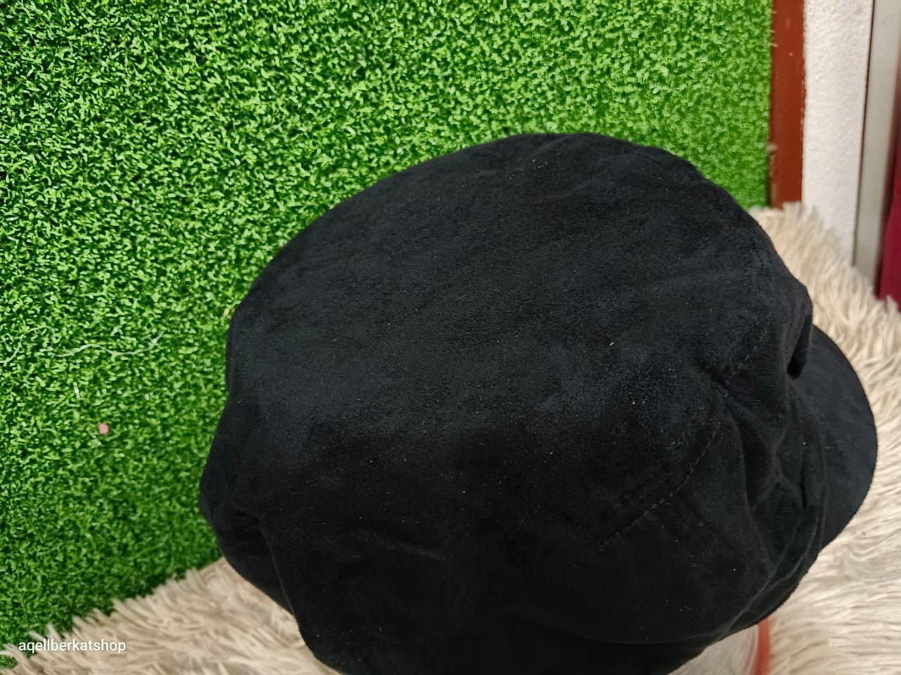 Designer Le Vernis Cap Size ONE SIZE - 5 Thumbnail