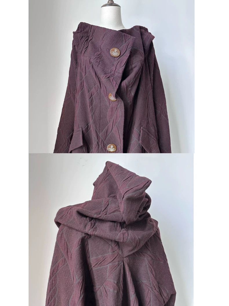 Vivienne Westwood Vivienne Westwood overcoat Size M / US 6-8 / IT 42-44 - 7 Thumbnail