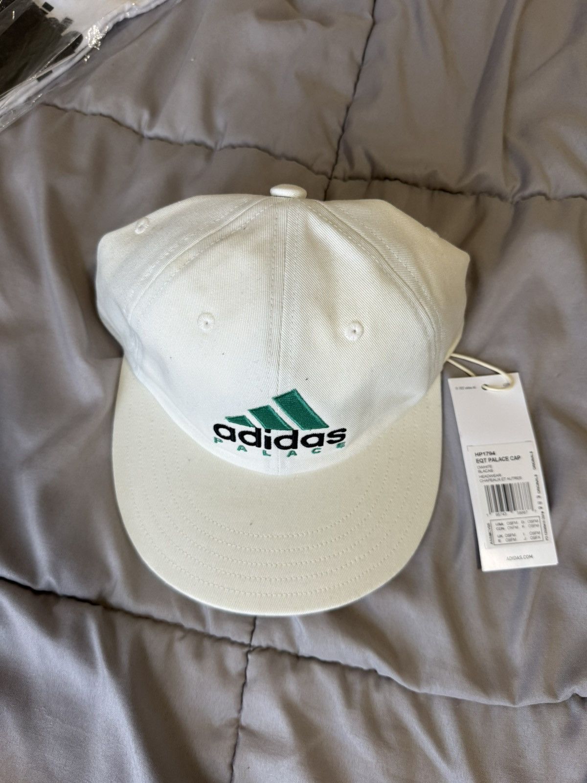 Palace Palace EQT hat Size ONE SIZE - 2 Thumbnail