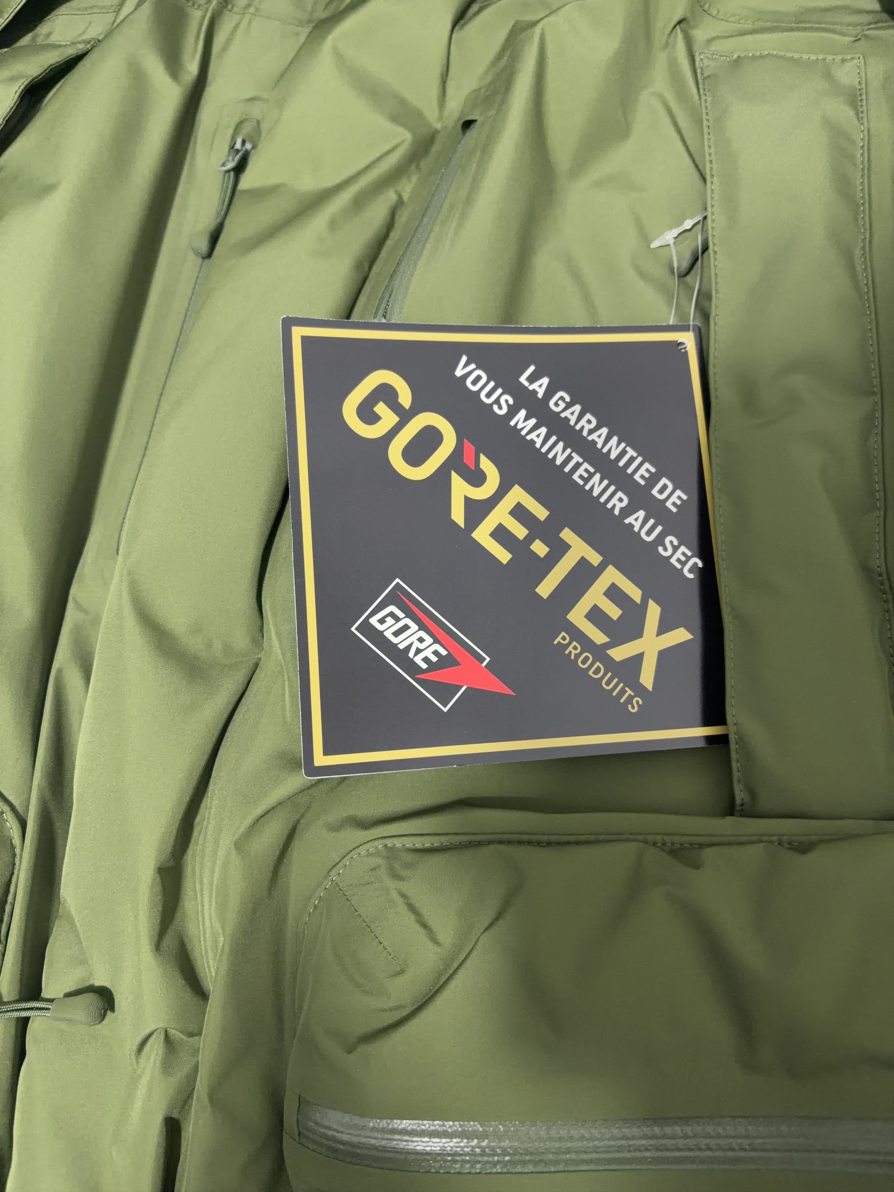 Supreme SUPREME DOWN JACKET COAT gtx Size ONE SIZE - 7 Thumbnail