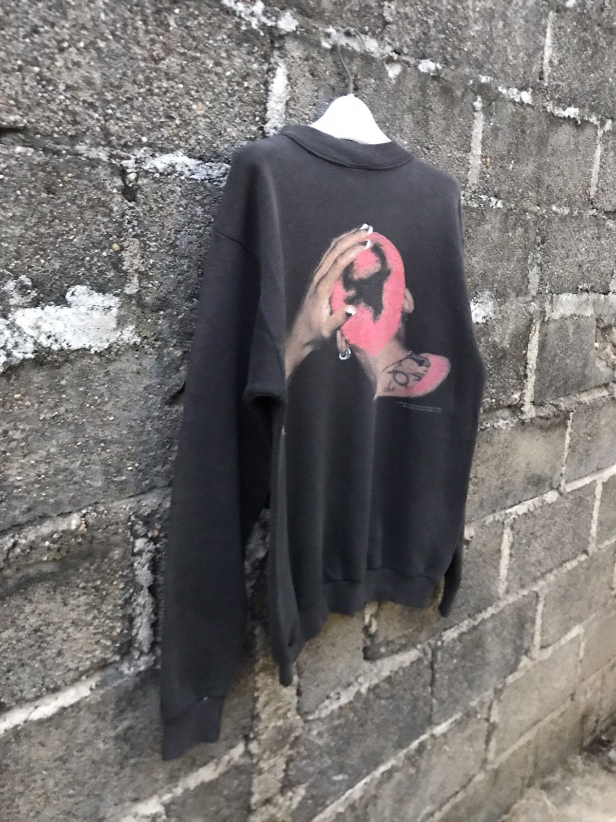 Tultex ⚡️Vintage 90’s Tultex Dennis Rodman NBA Sweatshirt Crewneck Size US M / EU 48-50 / 2 - 11 Thumbnail
