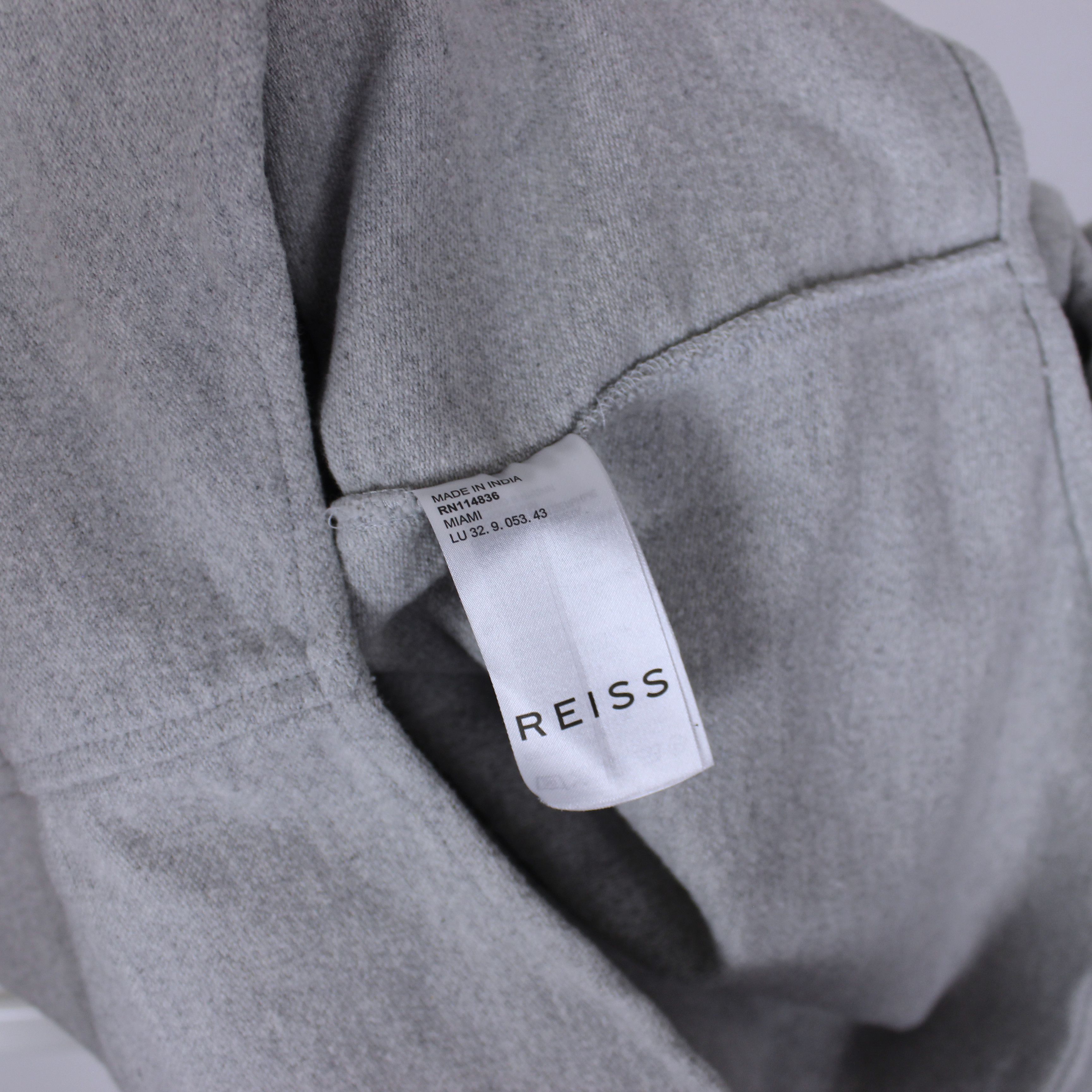 Reiss Reiss shirt heavy overshirt multipockets men L Size US L / EU 52-54 / 3 - 4 Thumbnail