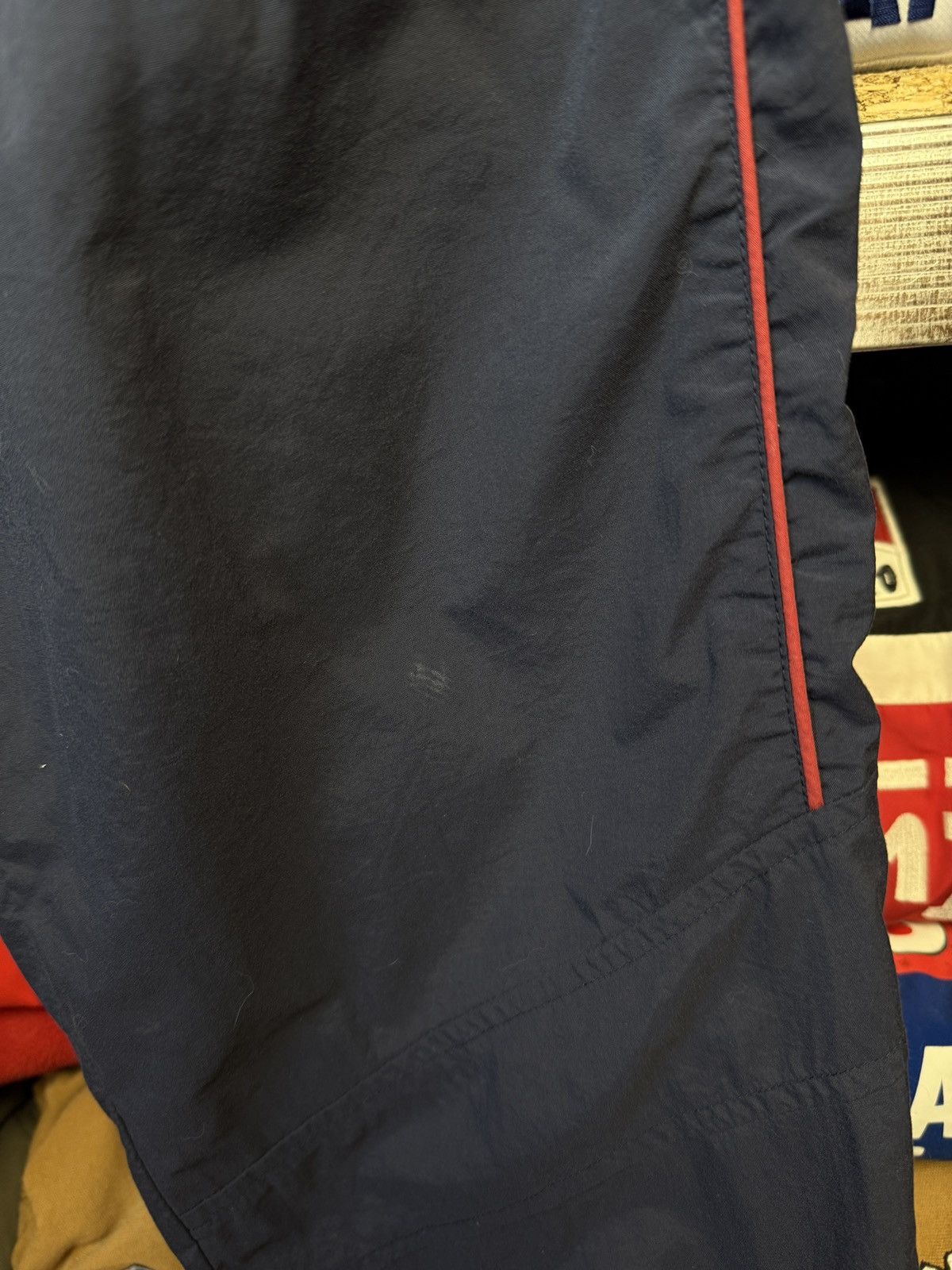 Nike Nike Vintage Nylon Pants 90s y2k Size US 34 / EU 50 - 6 Thumbnail